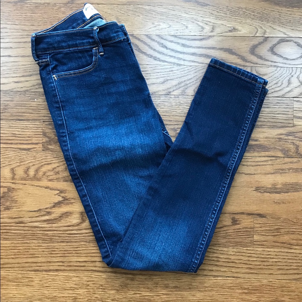 Abercrombie kids Like-New Skinny Jeans!!